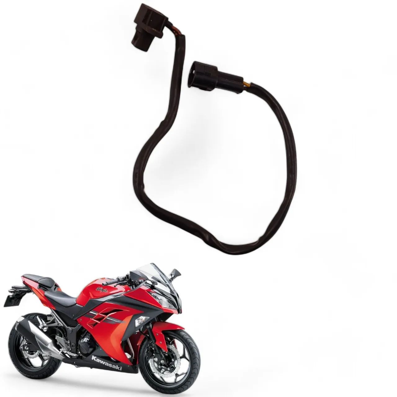 Sensor Velocimetro Kawasaki Ninja 300 2014