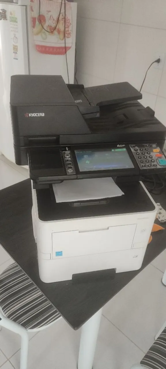 Vendo 02 Multifuncional Kyocera M3145idn e M2035 e uma 01 Brother MFC8890DW