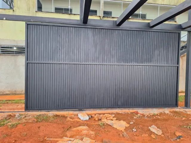 Portões - Fabricamos e Instalamos | Qualidade e Segurança! - Foto 4