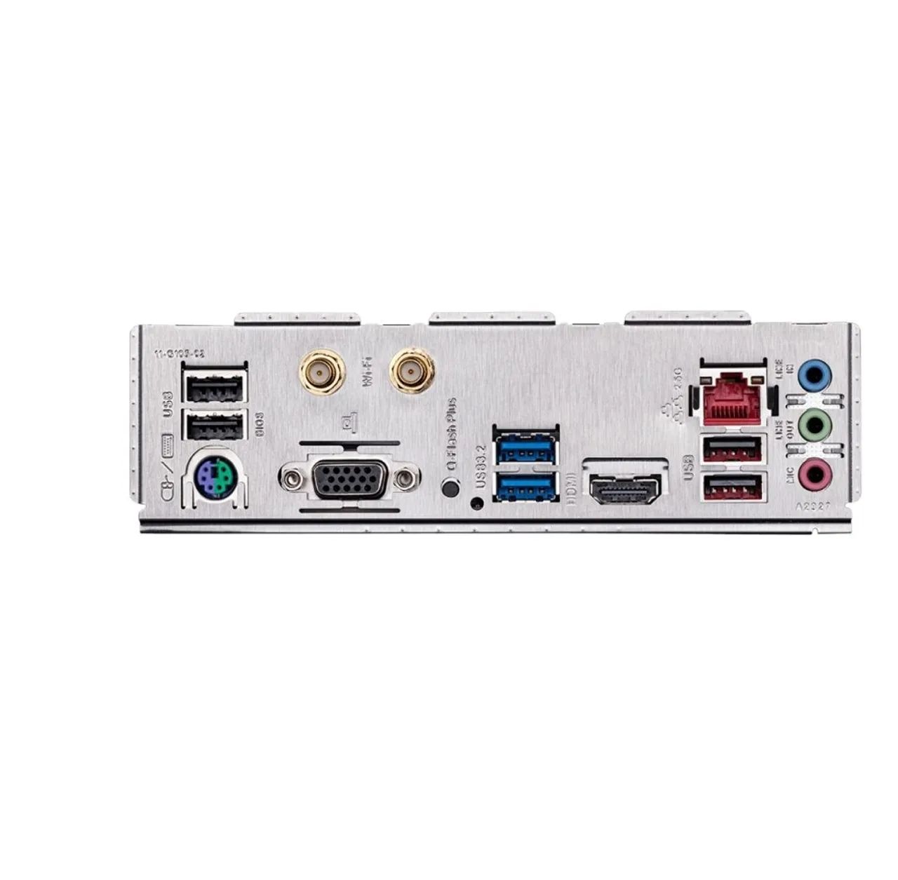 Placa Mãe Gigabyte B650M Gaming WiFi nova lacrada  - Foto 3