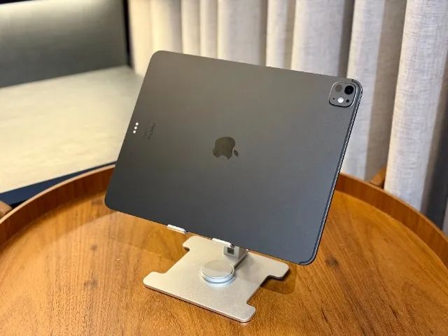 iPad Pro 13 Polegadas M4 256GB - SEMINOVO  - Foto 4