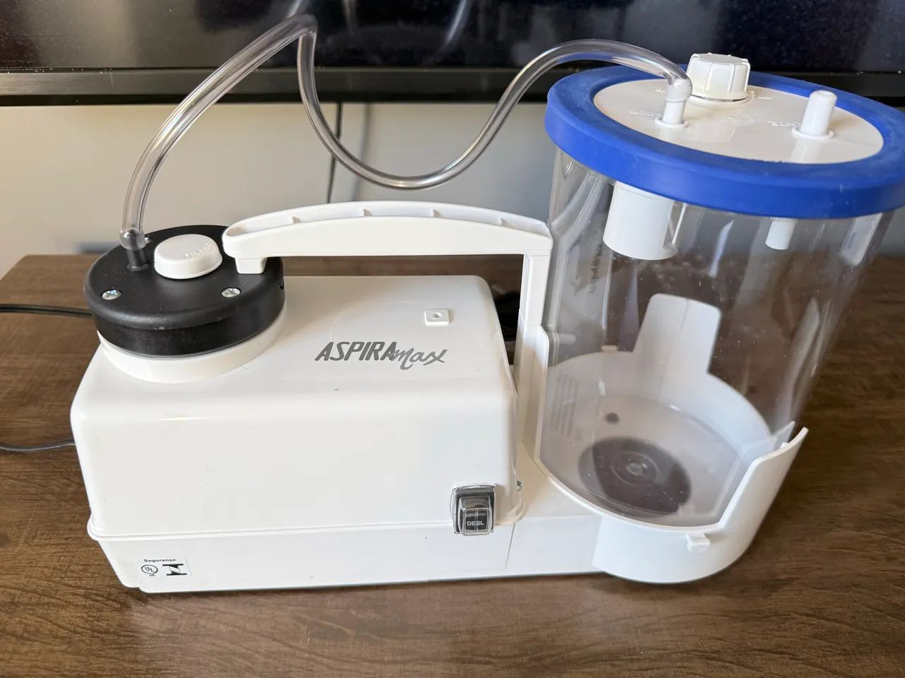 Vendo aspirador portátil 