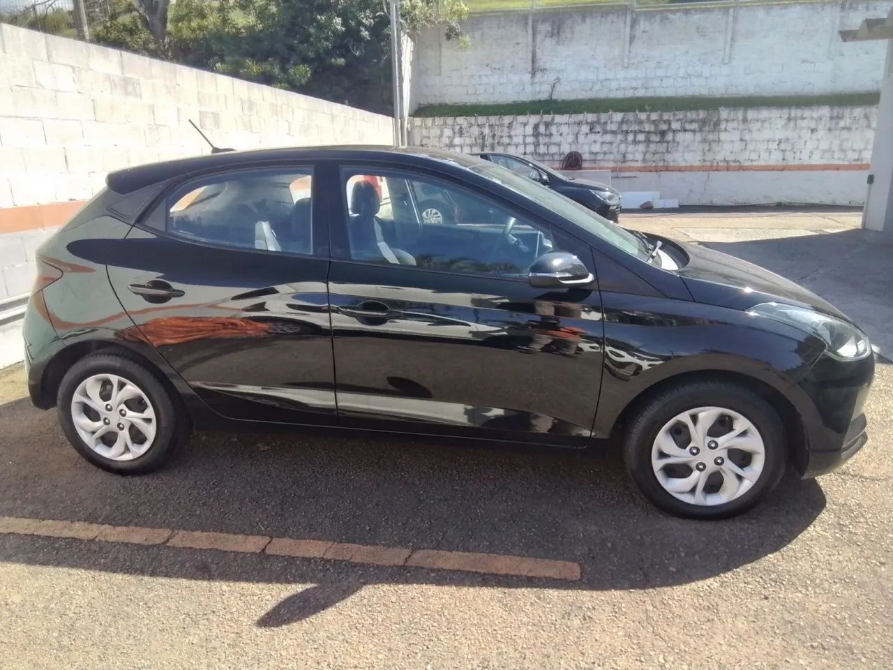 Hyundai Hb20 2022 1.0 tgdi flex vision automático - Foto 7