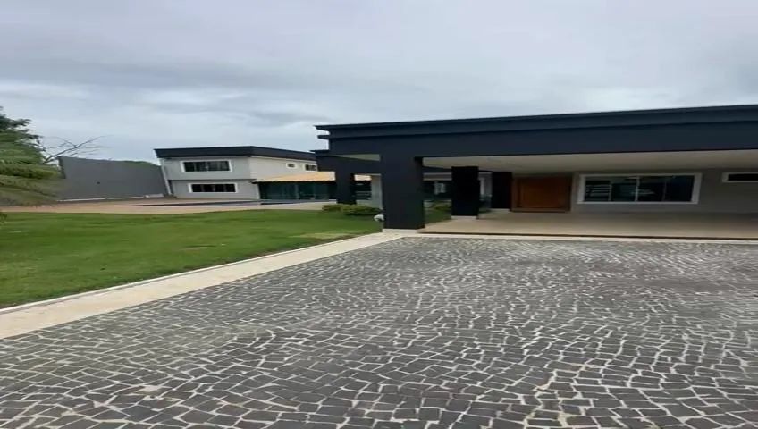 Ótima casa quitada e escriturada com 2 casas no lote em Arniqueiras - Foto 4