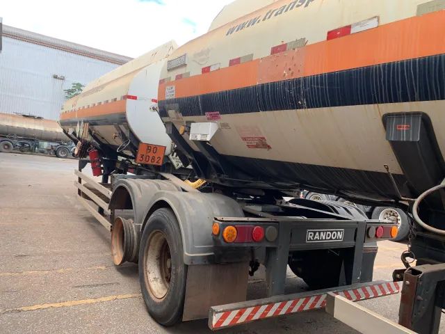 TANQUE BITREM 2009 44L, 46L, 48L, - Foto 8