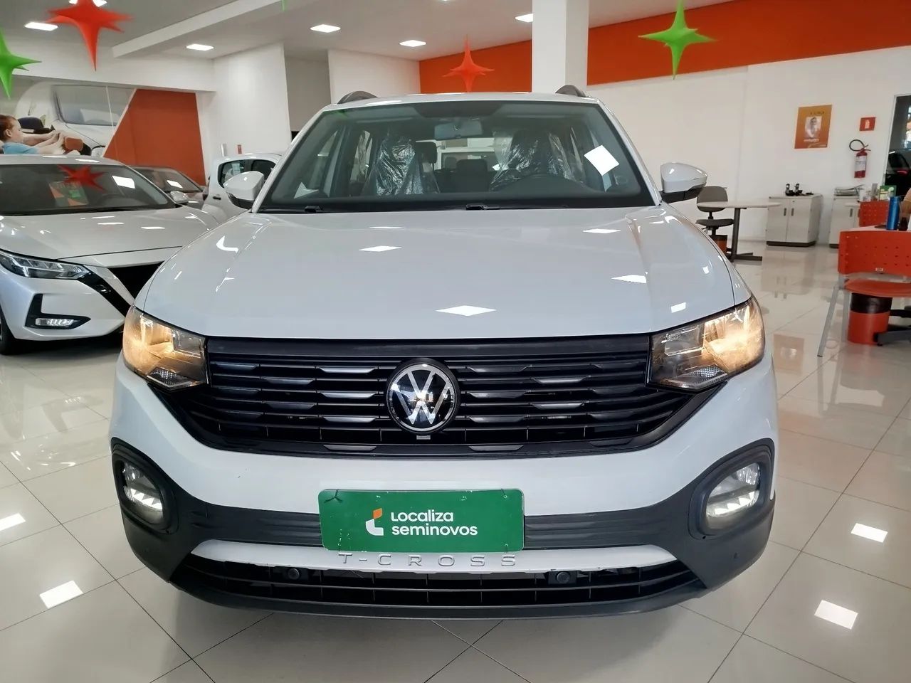 T-Cross 1.0 Turbo 200 Tsi 2024