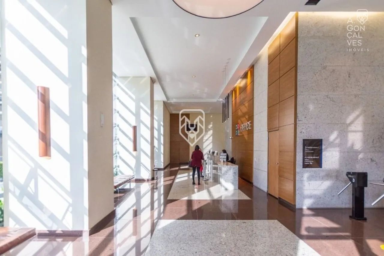 Sala Comercial à Venda, 41 m², Centro Cívico, Curitiba. - Foto 4