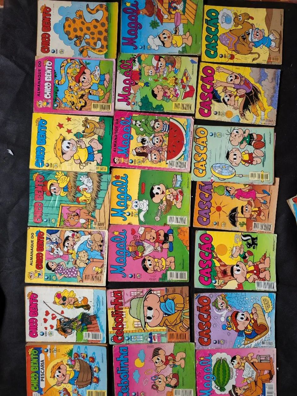 Gibis turma da mônica  - Foto 2