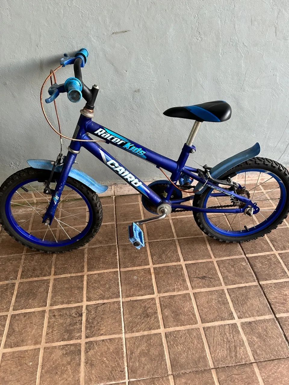 Bicicleta infantil 
