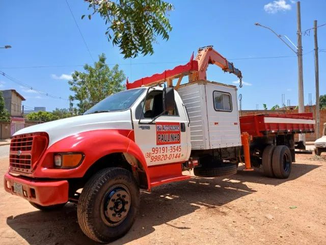 Ford f12000 Pitbull  - Foto 2