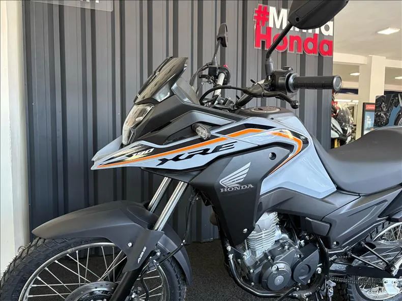 Honda Xre 190 Adventure - Foto 4