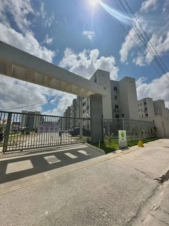 Apartamento de repasse no reserva arvoredo passaré com elevador e área de lazer