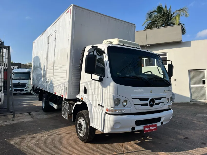 MB ACCELO 1016/44 Selectrucks