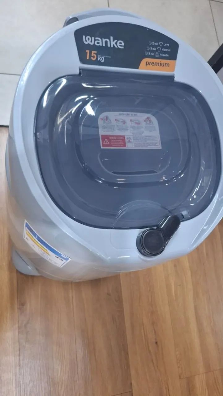 Centrífuga wanke 15 kg - Foto 3