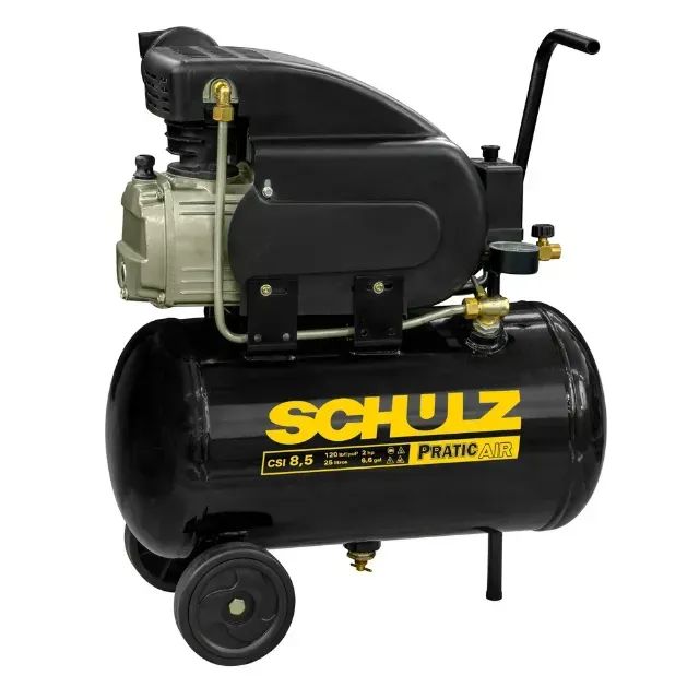Compressor de ar