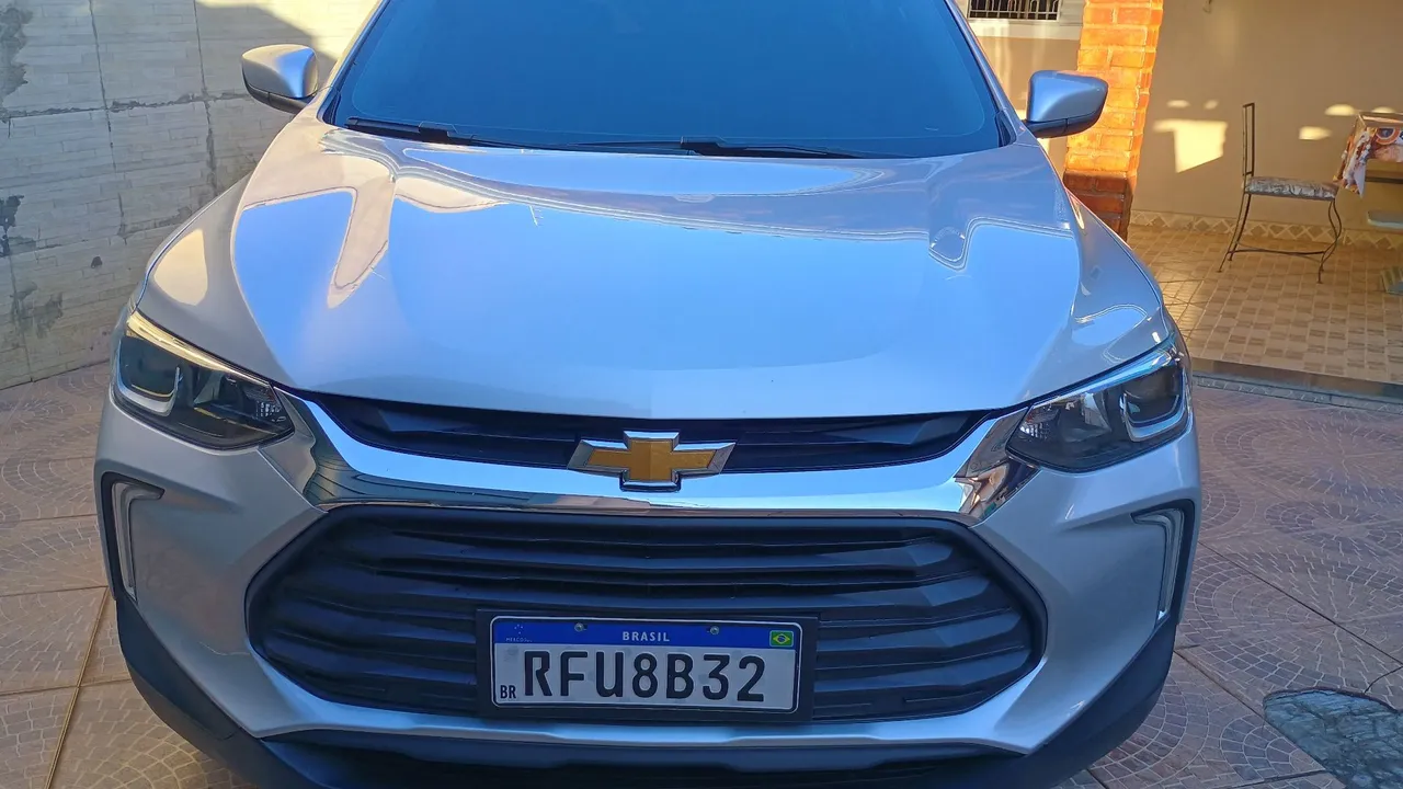 Vendo Chevrolet Tracker