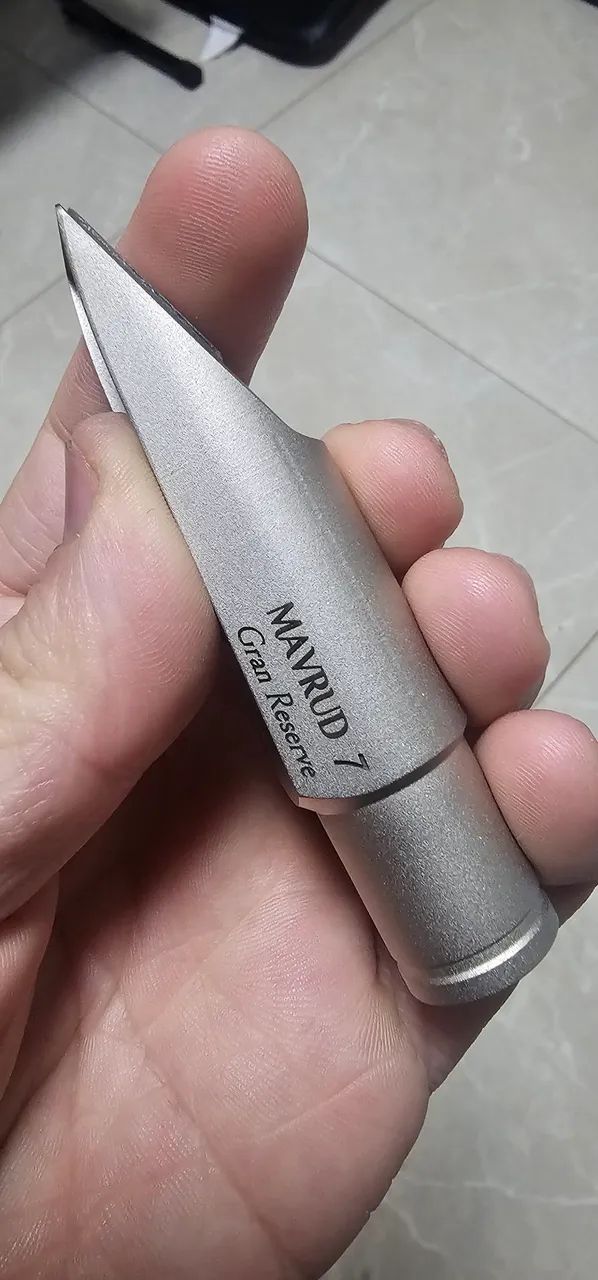 Boquilha Barkley Mavrud 7 Sax Alto - Foto 3