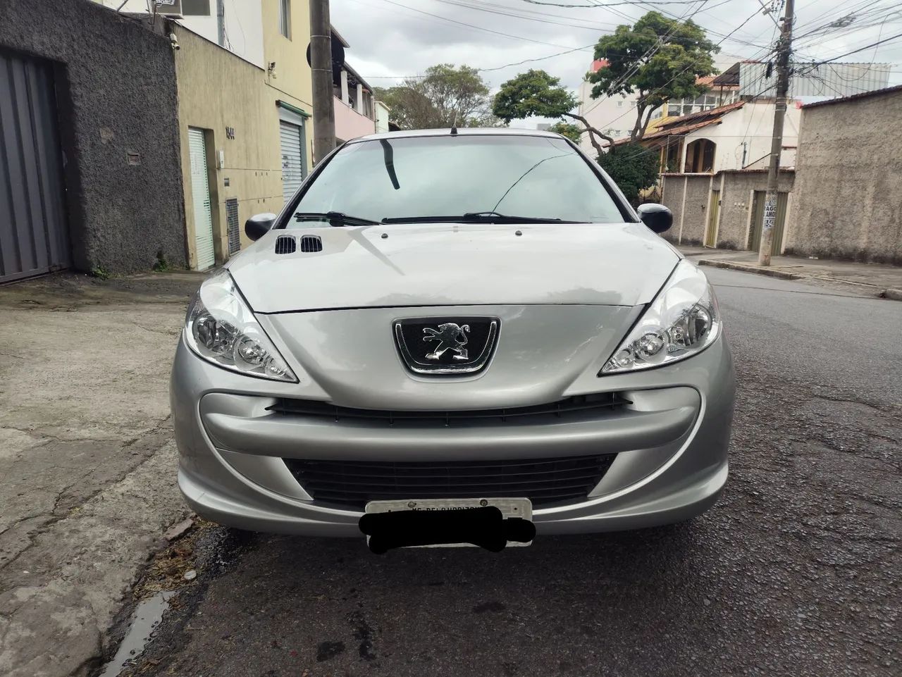 PEUGEOT 207 XR 1.4  - Foto 2