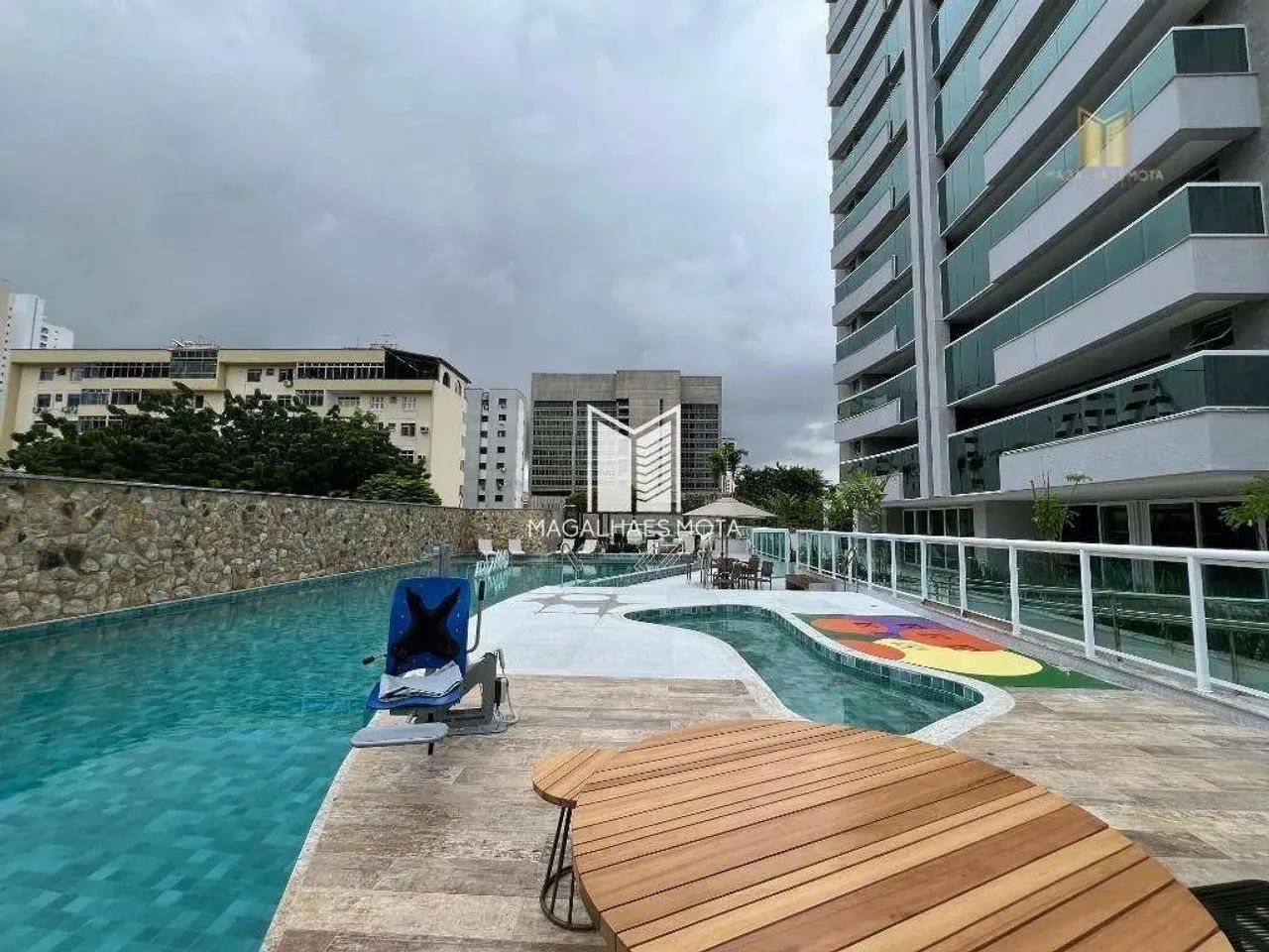 Apartamento Artiz com 4 dormitórios à venda, 188 m² por R$ 2.380.000 - Meireles - Fortalez - Foto 12