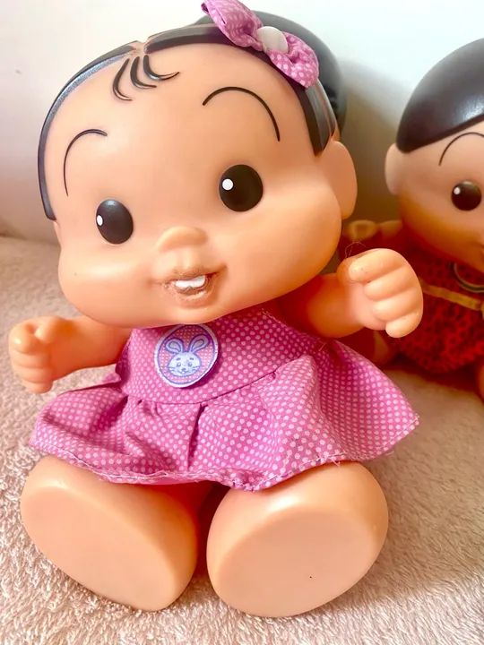 Coleção de bonecos de vinil da Turma da Mônica  - Foto 5