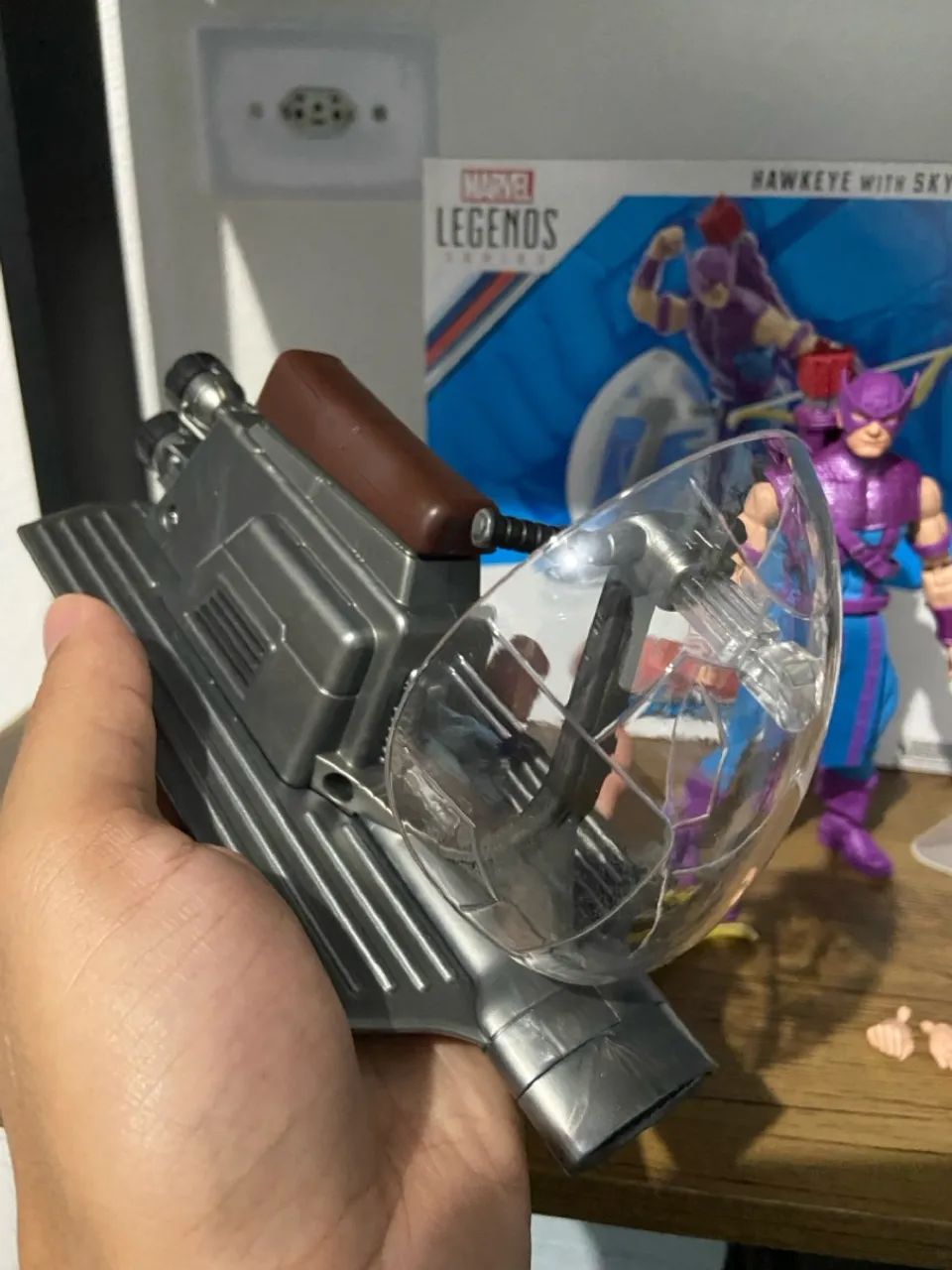 Hawkeye - Marvel Legends - Foto 3