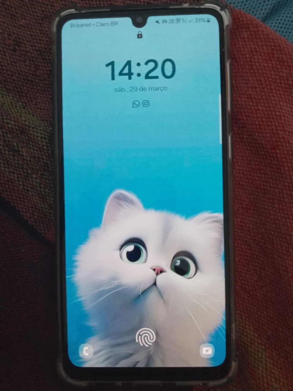Celular Samsung Galaxy A33