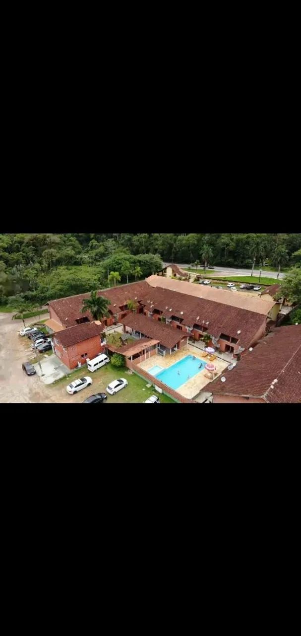 Janeiro em Ubatuba /condomínio com piscina para 8 pessoas  - Foto 2