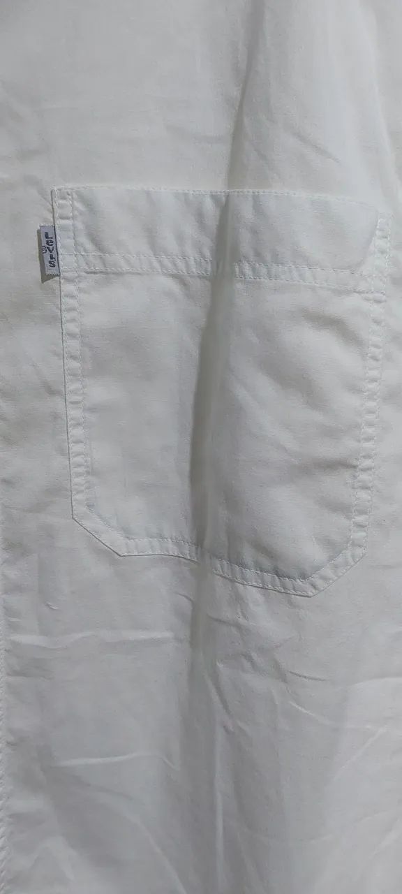 Camisa de botão levi s - Foto 4