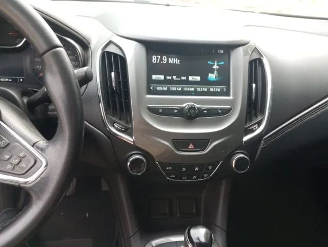  Chevrolet Cruze LT 1.4 Turbo 2018 - Foto 5