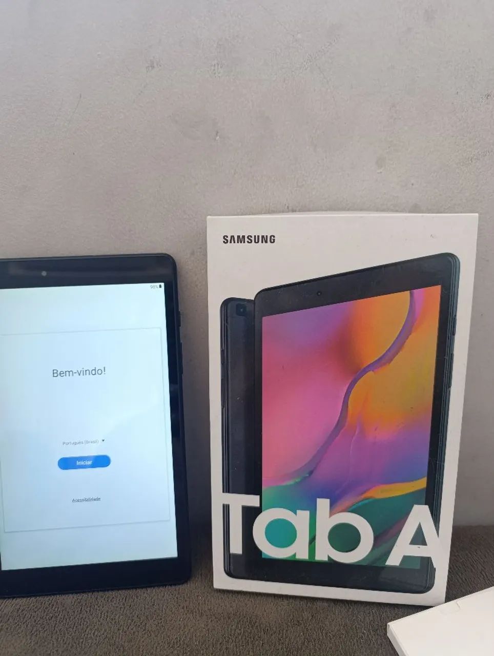 Tablet Samsung  - Foto 2