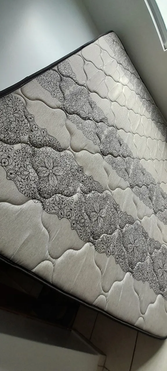 Colchão ortopédico Casal BF D33