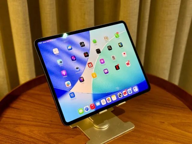 iPad Pro 13 Polegadas M4 256GB - SEMINOVO  - Foto 2