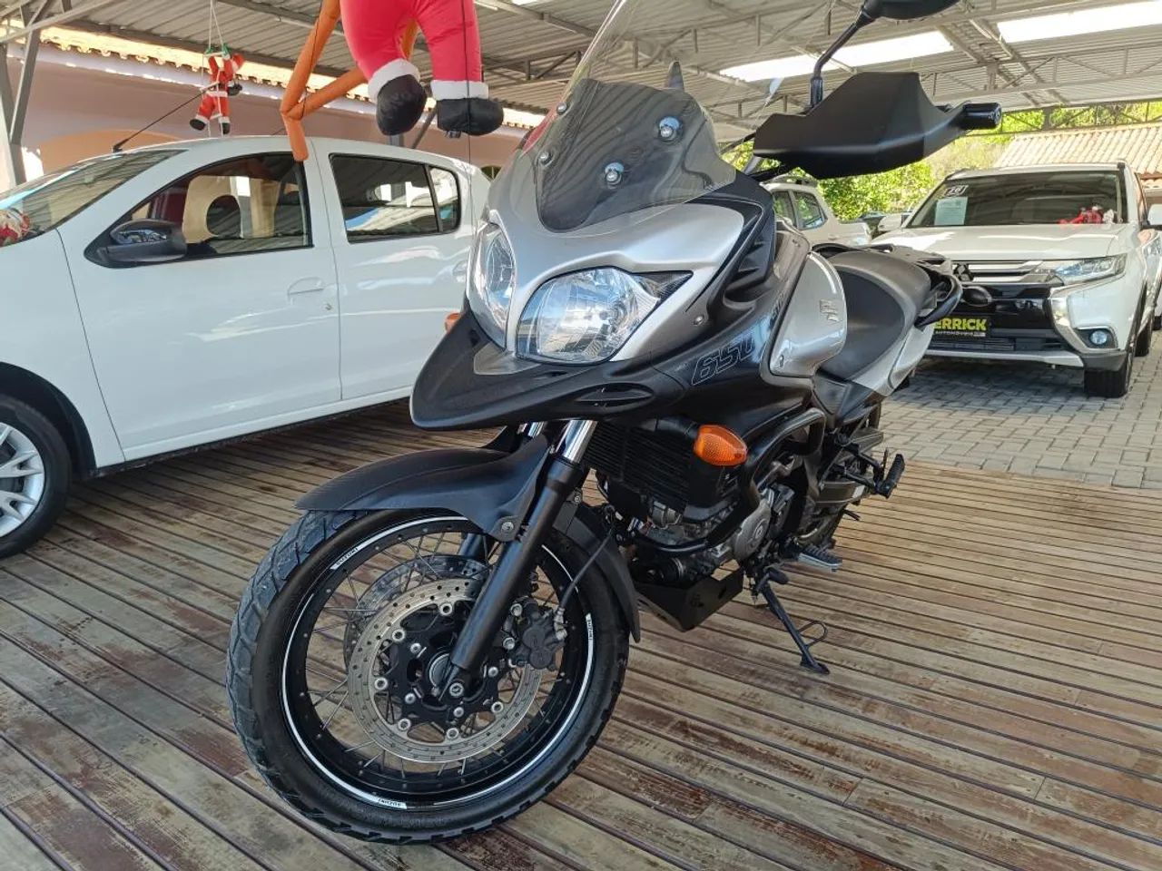 DL 650 XT V-STROM - Foto 2