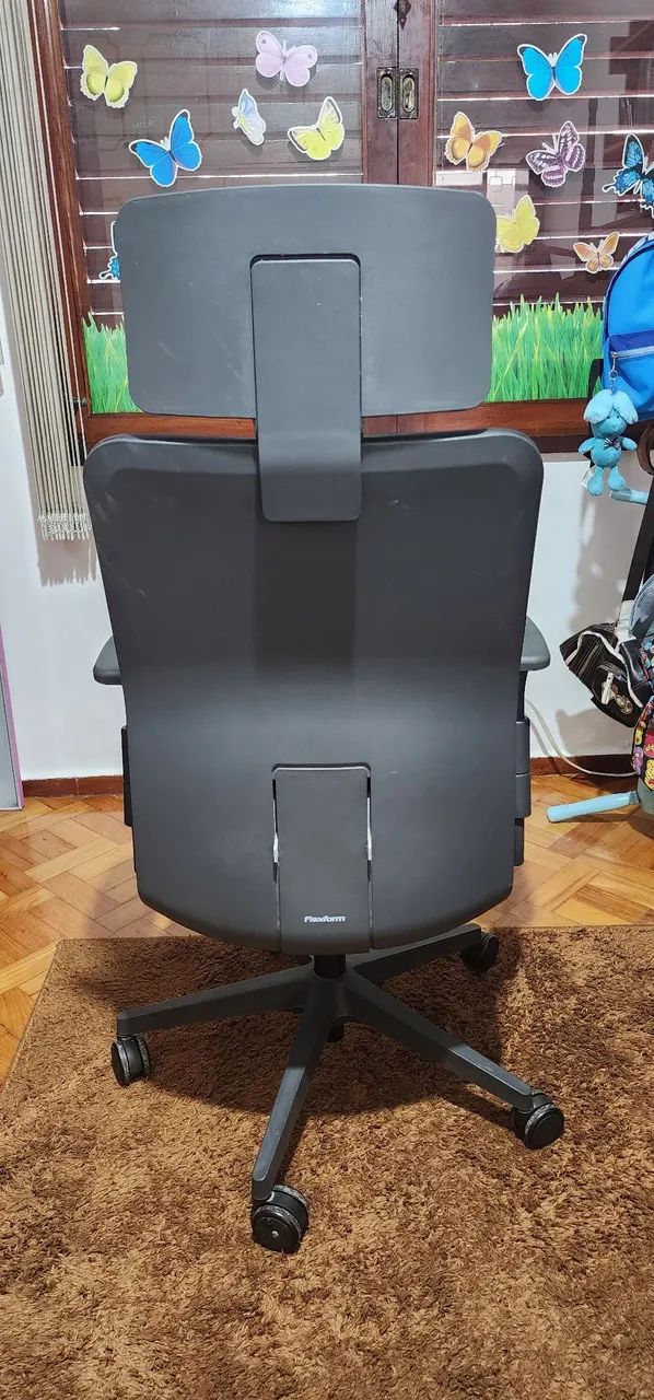 Cadeira executiva Flexform Tecton - Foto 2