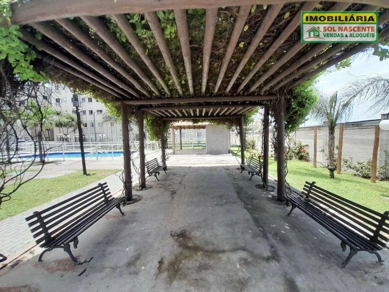 Apartamento com 2 dormitórios à venda, 41 m² por R$ 170.000,00 - Boa Vista - Fortaleza/CE - Foto 2