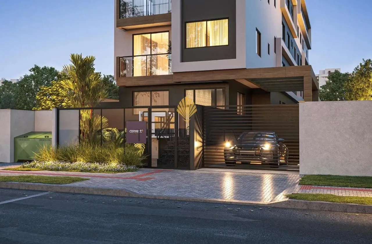 Studio com 1 dormitório à venda, 21,63 m2, JARDIM BOTÂNICO, CURITIBA - PR
