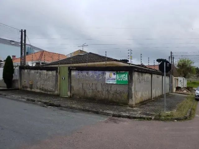Casa Residencial com 3 quartos à venda por R$ 400000.00, 100.00 m2 - UMBARA - CURITIBA/PR