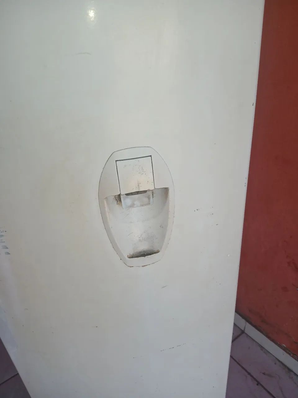 Geladeira Consul 280 lts R$300 em dinheiro  - Foto 5