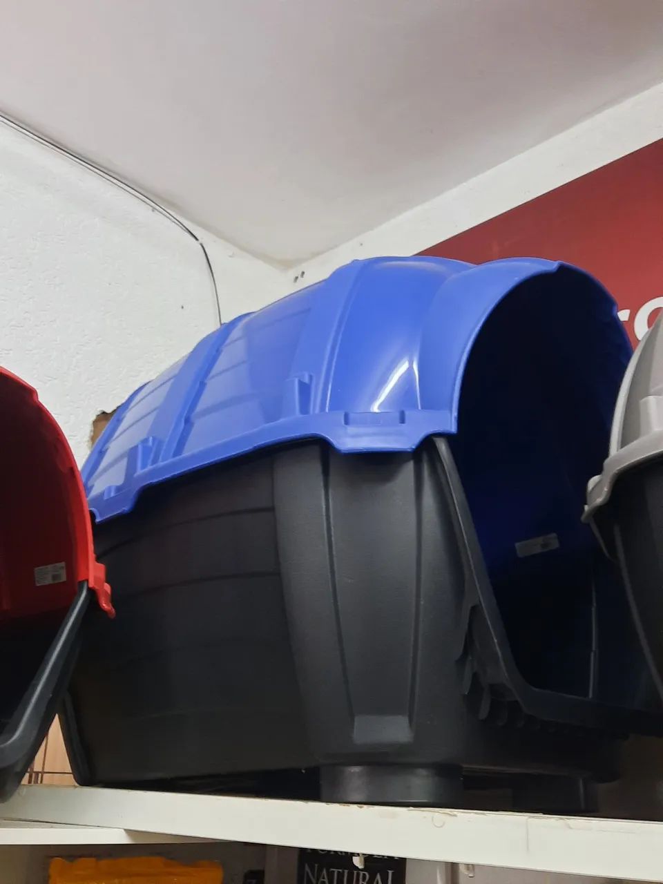 Casinha para Cães - Nova - Foto 4