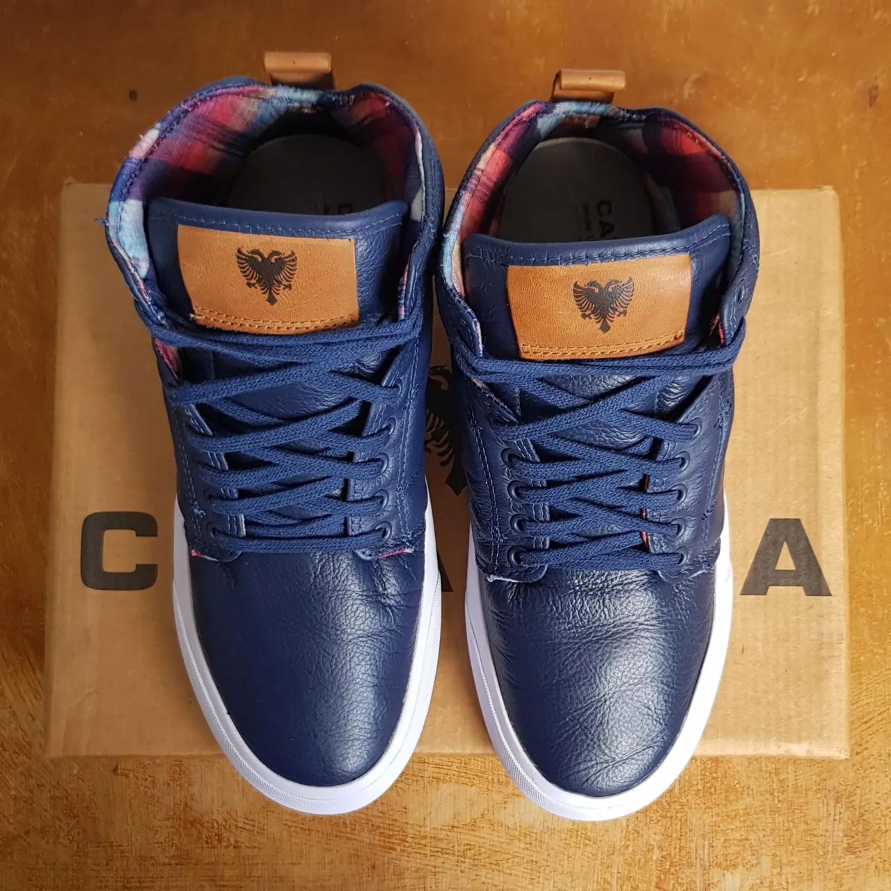 Tênis Cavalera | Cano Médio - Foto 2