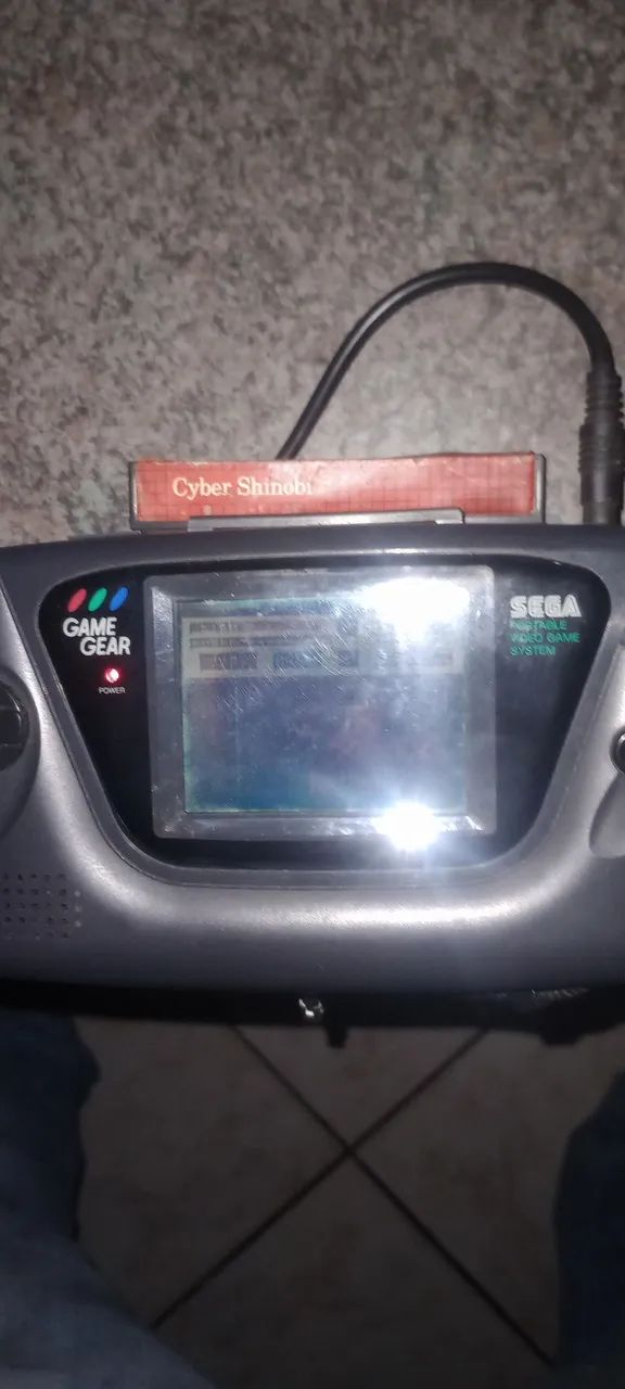Game gear  - Foto 5