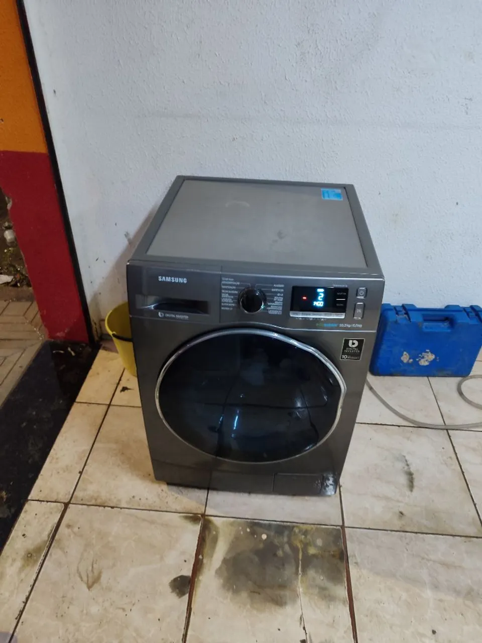 Máquina de Lava e seca Samsung 10kg