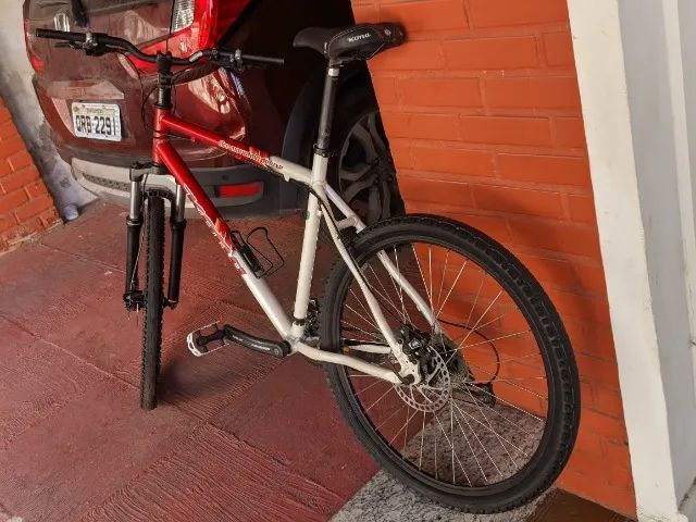 Bicicleta Bike Kona Fire Mountain Deluxe Quadro 20 - Foto 2