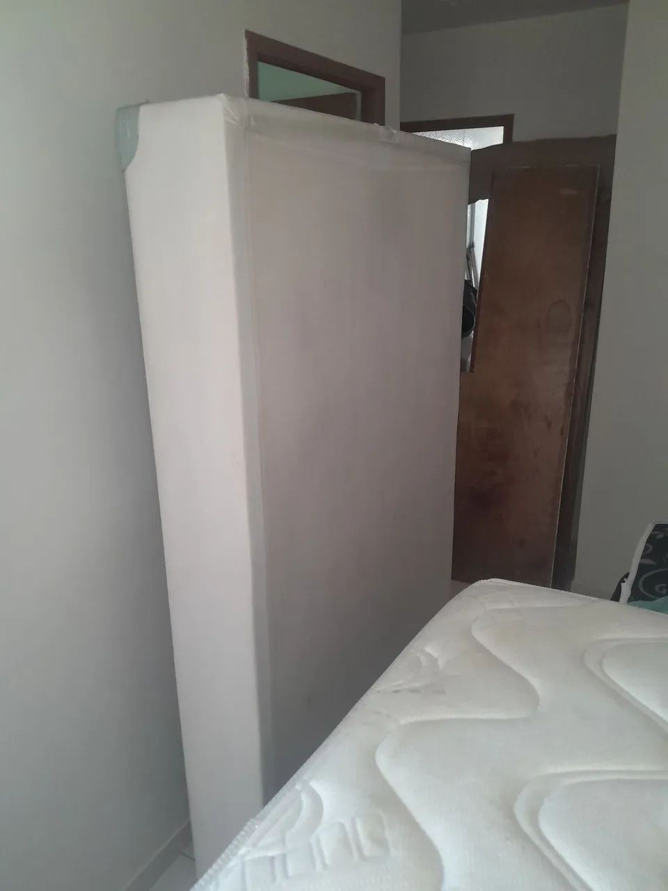 Colchão mais cama qualidade Ortobom  - Foto 5