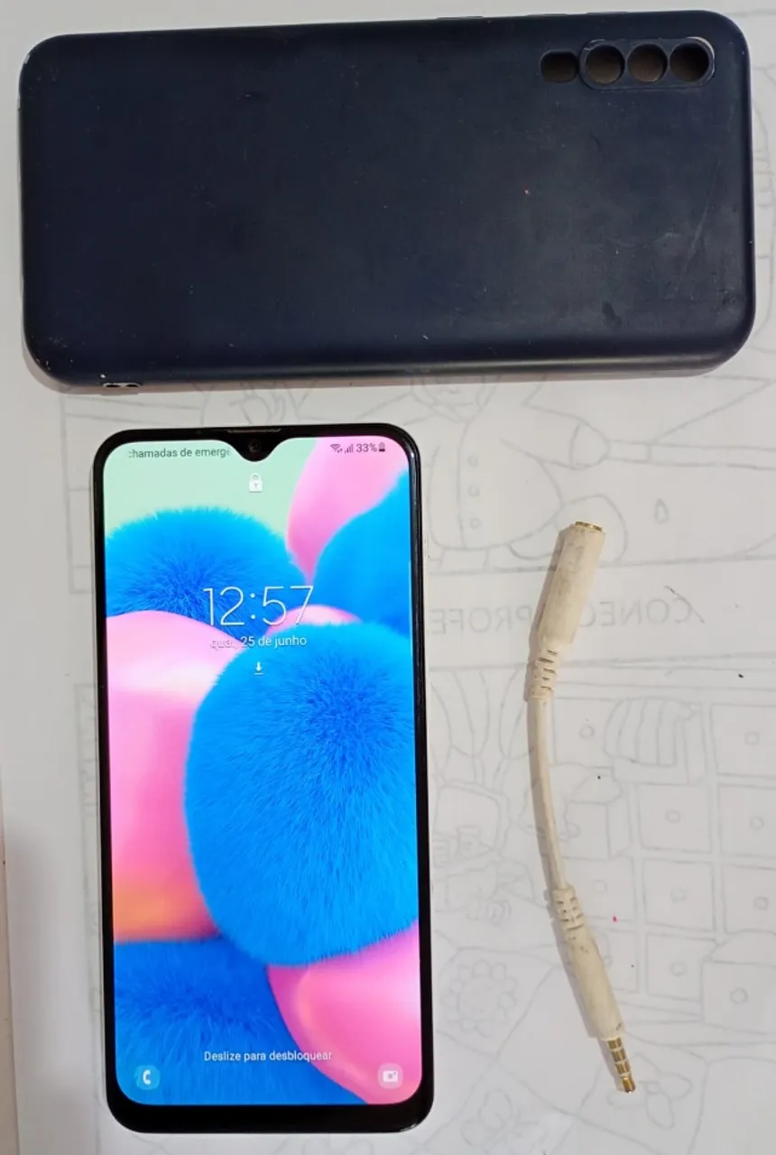 Galaxi A30s 64Gb