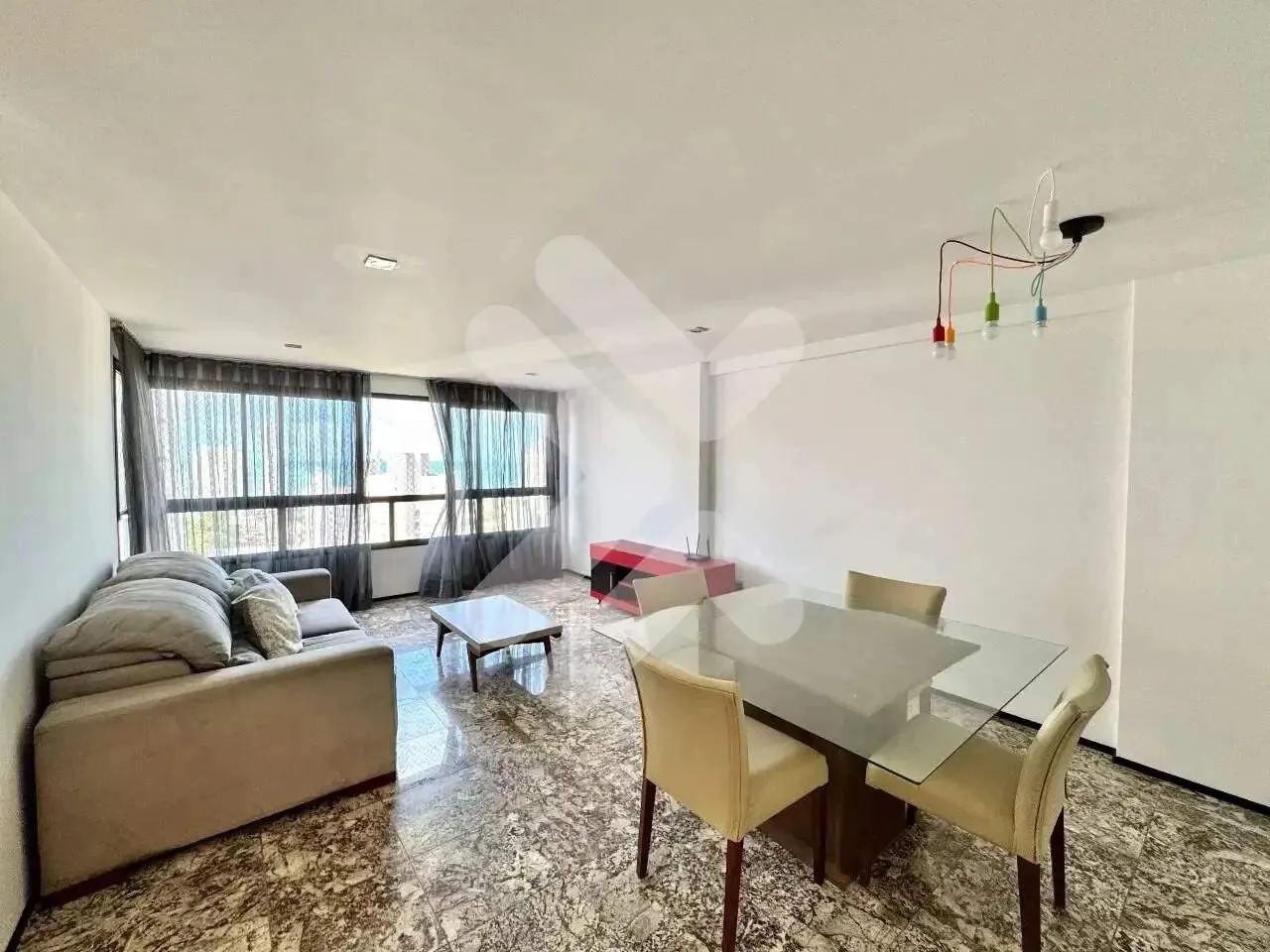 Apartamento à venda em Ponta Negra (Natal/RN) | Studio da Praia | 1suíte, 55m²