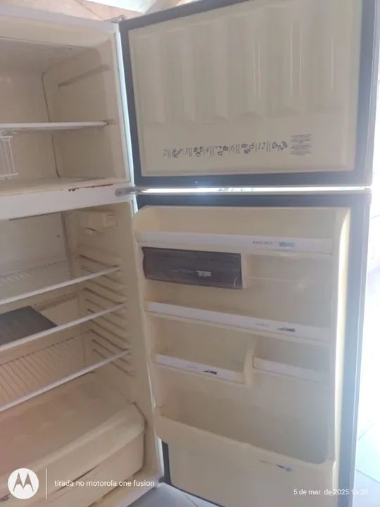 Vendo duas geladeiras  - Foto 4