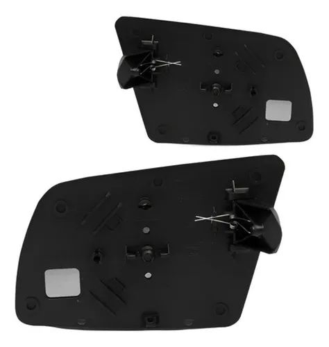 Par Lente Retrovisor Vectra 1993 1994 1995 1996 - Foto 3