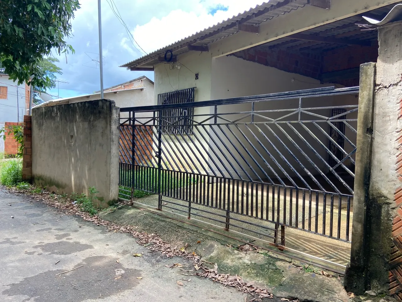 VENDA CASA!