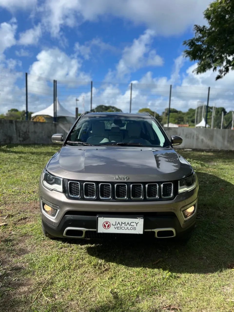 Compass 2021 Limited (EXTRA!) - Foto 2
